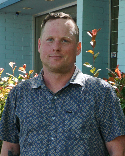 Headshot of Greg Hemminger